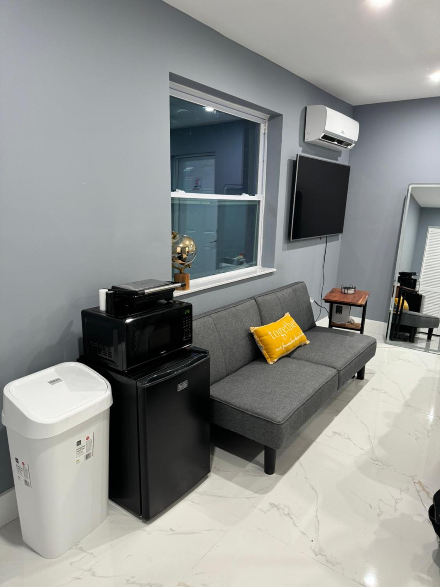 Modern Studio Near Wynwood Miami Exteriör bild